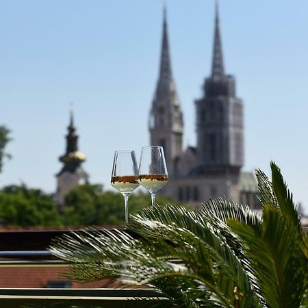 Zagreb Rooftops Apartment Bagian luar foto