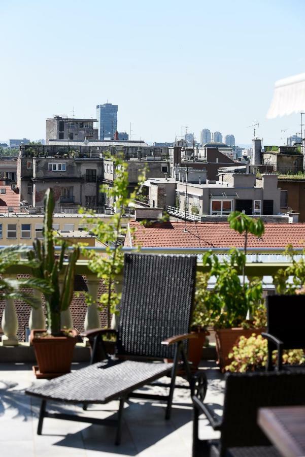 Zagreb Rooftops Bagian luar foto